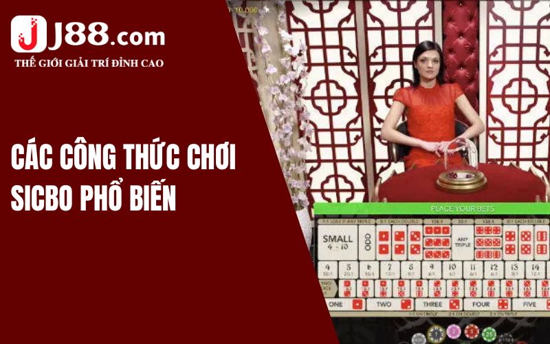 Bật mí mánh chơi Sicbo thắng lớn cho tân binh