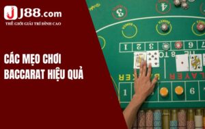 Đôi nét về luật chơi của Baccarat