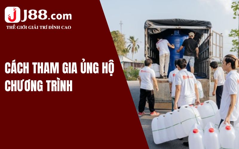 Giọt Nước Nghĩa Tình J88 - Trao Yêu Thương Đến Mọi Người 3 Ý nghĩa to lớn của chương trình giọt nước nghĩa tình J88