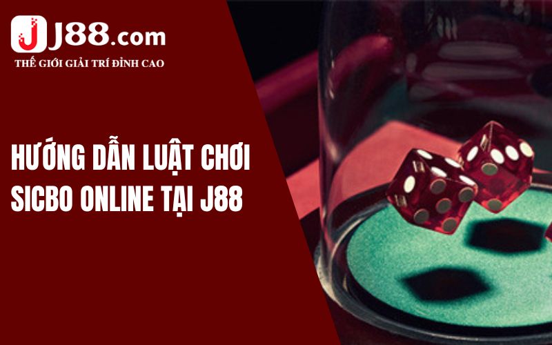Hướng dẫn chơi Sicbo từ cơ bản đến chi tiết