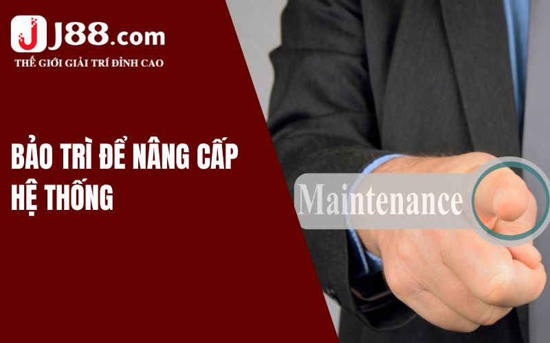 J88 Bảo Trì - Cập Nhật Thông Báo Mới Nhất Cho Hội Viên 2 Tầm quan trọng của hoạt động J88 bảo trì