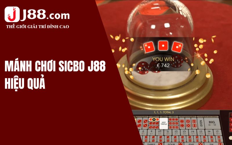 Cách chơi Sicbo dành cho những tân binh mới vào nghề