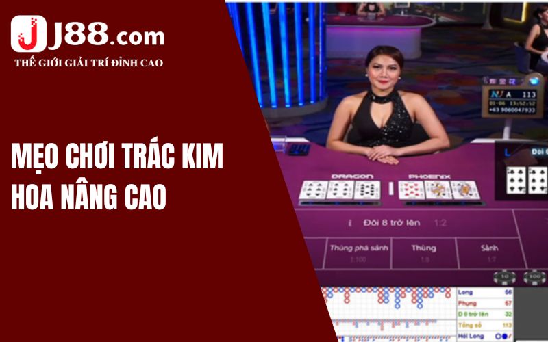 Mẹo Chơi Trác Kim Hoa J88 - Bí Quyết Thắng Lớn Cho Người Mới 3 Chiến thuật cược vòng xoay