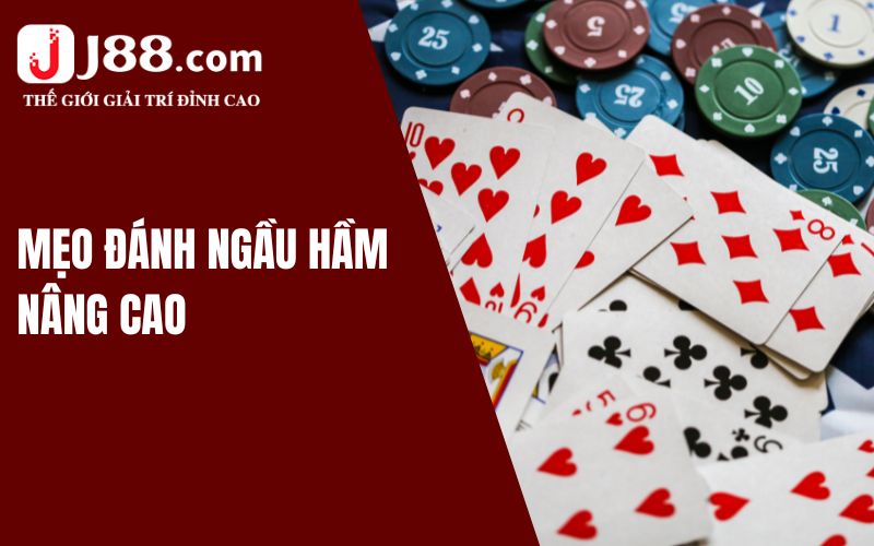 Mẹo Đánh Ngầu Hầm J88 - Chiến Thuật Hiệu Quả Cho Người Chơi 3 Quản lý vốn cược