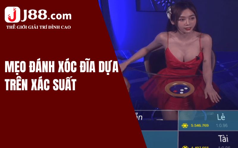 Lộ 7 Mẹo Đánh Xóc Đĩa J88 Bất Hủ Từ Cao Thủ Trong Giới 1 Tổng quan luật chơi xóc đĩa