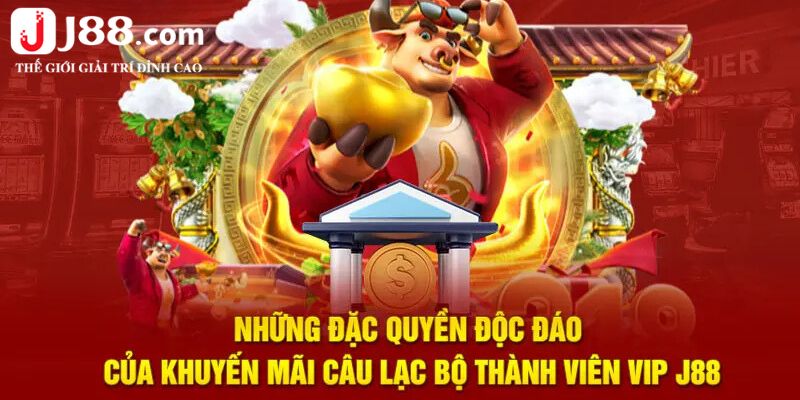 VIP J88 - Tận Hưởng Ưu Đãi Đặc Biệt Có 1-0-2 Tại Hệ Thống 1 VIP tận hưởng ưu đãi đặc quyền