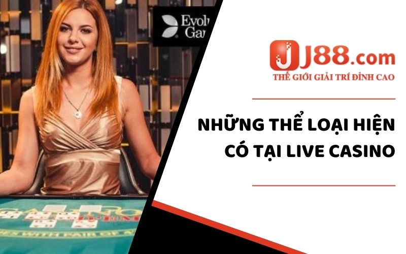 Live Casino - Sòng Bạc Trực Tuyến “Hot” Nhất Việt Nam 2024 2 Điểm danh các ưu điểm tạo nên sự thành công của Live Casino