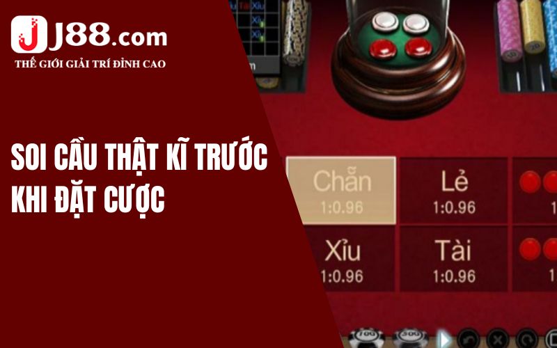 Lộ 7 Mẹo Đánh Xóc Đĩa J88 Bất Hủ Từ Cao Thủ Trong Giới 3 Chơi gấp thếp khi cần