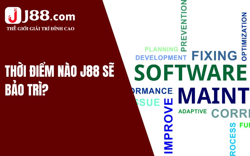 J88 Bảo Trì - Cập Nhật Thông Báo Mới Nhất Cho Hội Viên 3 Người chơi có thể theo dõi lịch J88 bảo trì ở đâu?