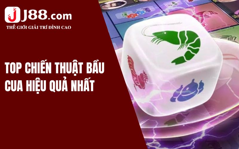 Bật Mí Chiến Thuật Bầu Cua J88 Mà Tân Binh Không Thể Bỏ Lỡ 2 Chiến thuật bầu cua không thể bỏ lỡ cho tân thủ